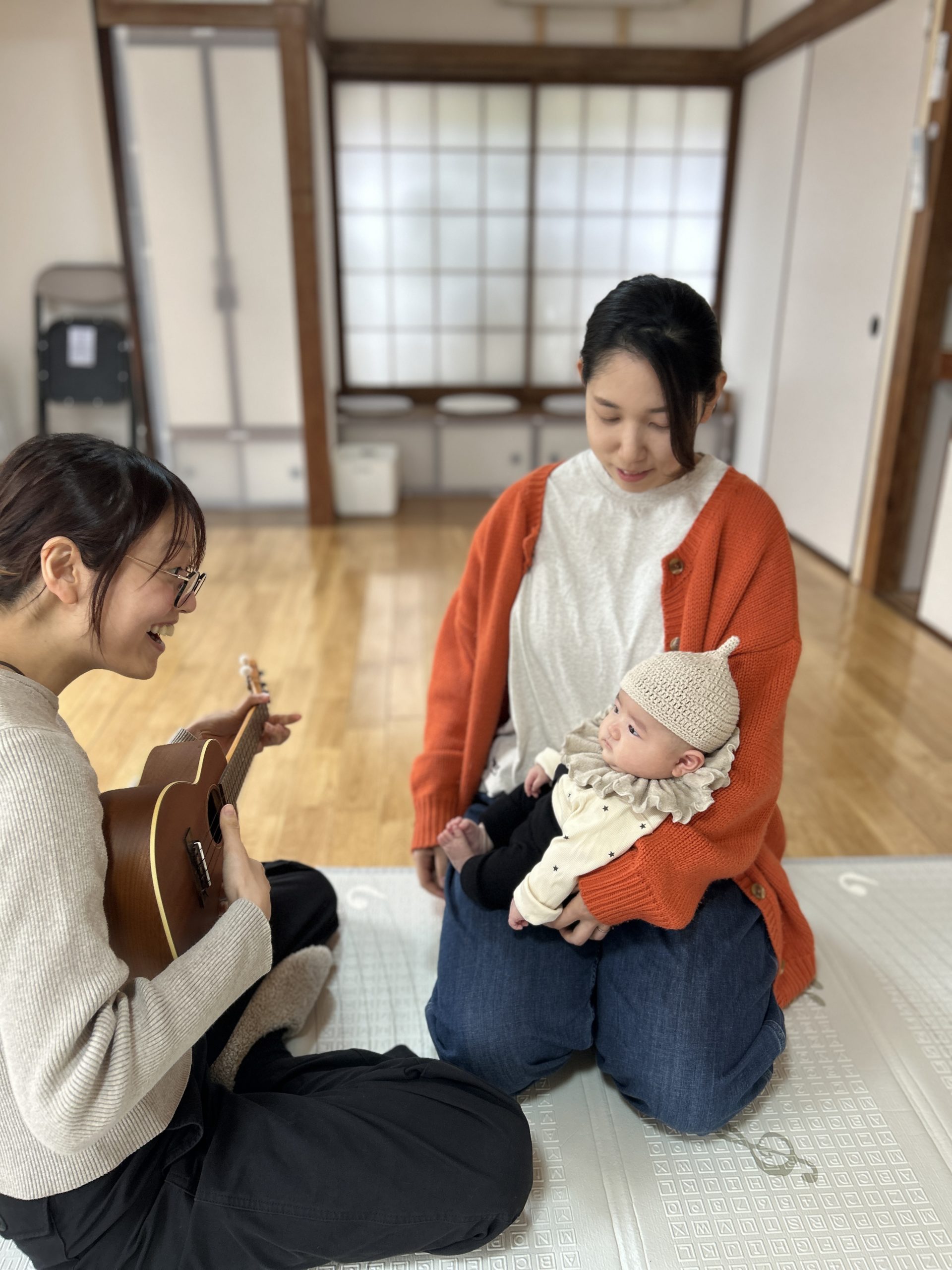 はーとびいとの様子